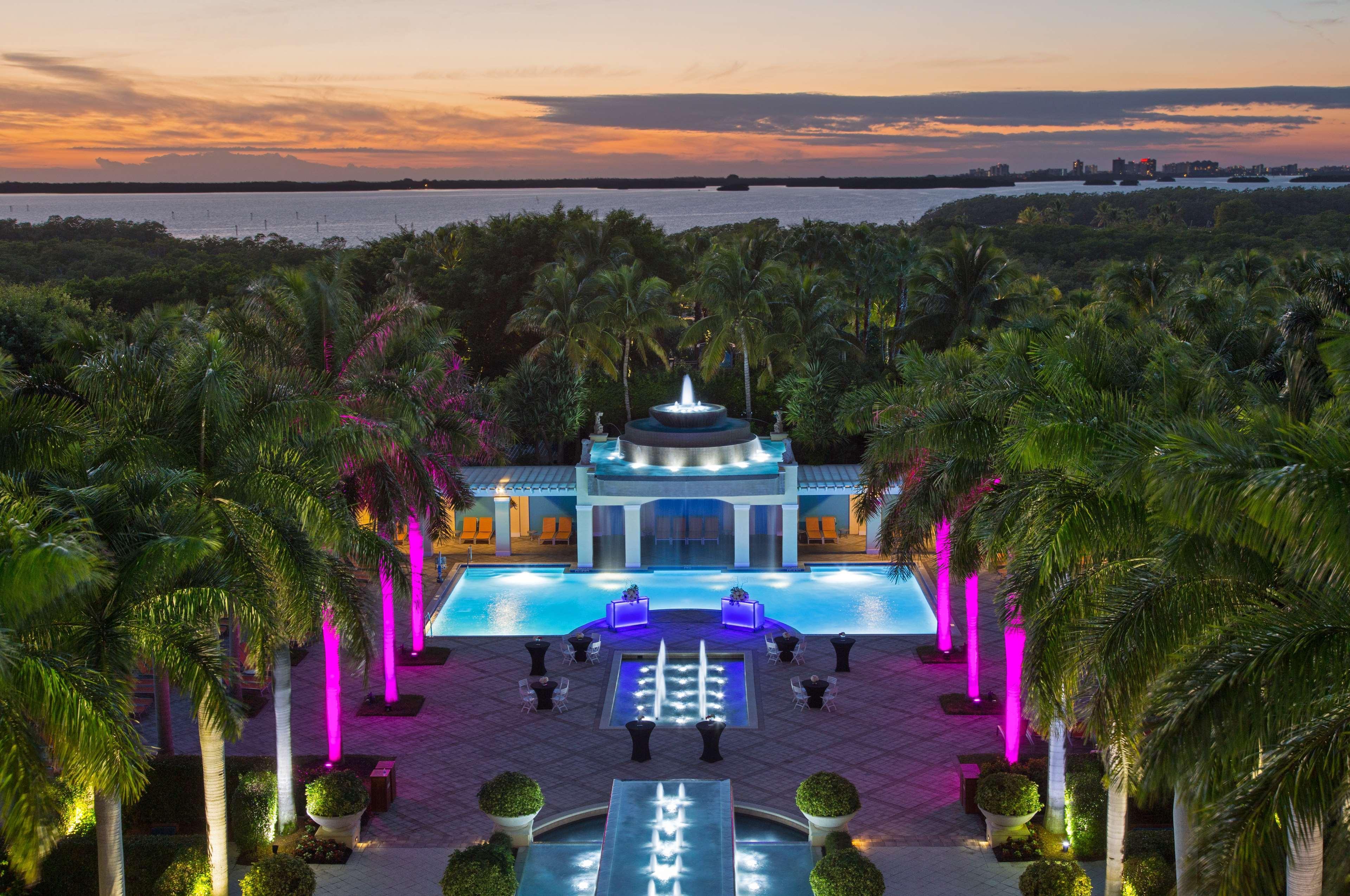 Hyatt Regency Coconut Point Resort & Spa Near Naples Bonita Springs Eksteriør billede