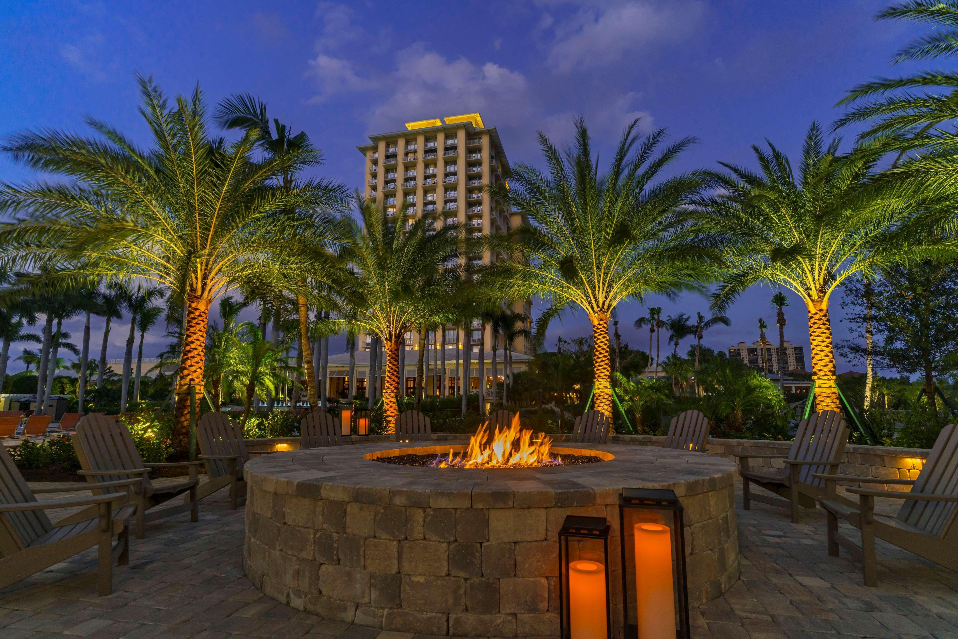 Hyatt Regency Coconut Point Resort & Spa Near Naples Bonita Springs Eksteriør billede