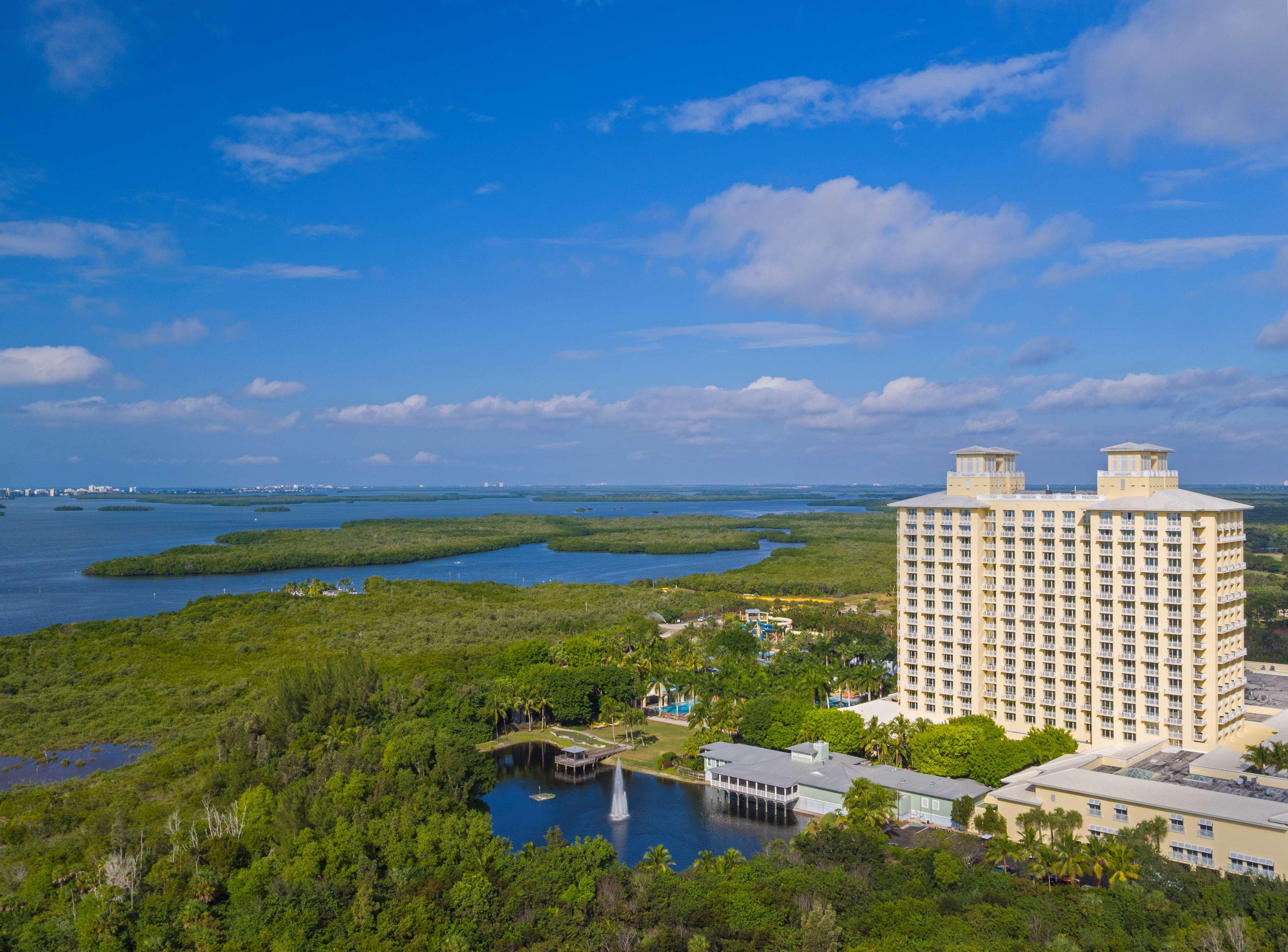 Hyatt Regency Coconut Point Resort & Spa Near Naples Bonita Springs Eksteriør billede