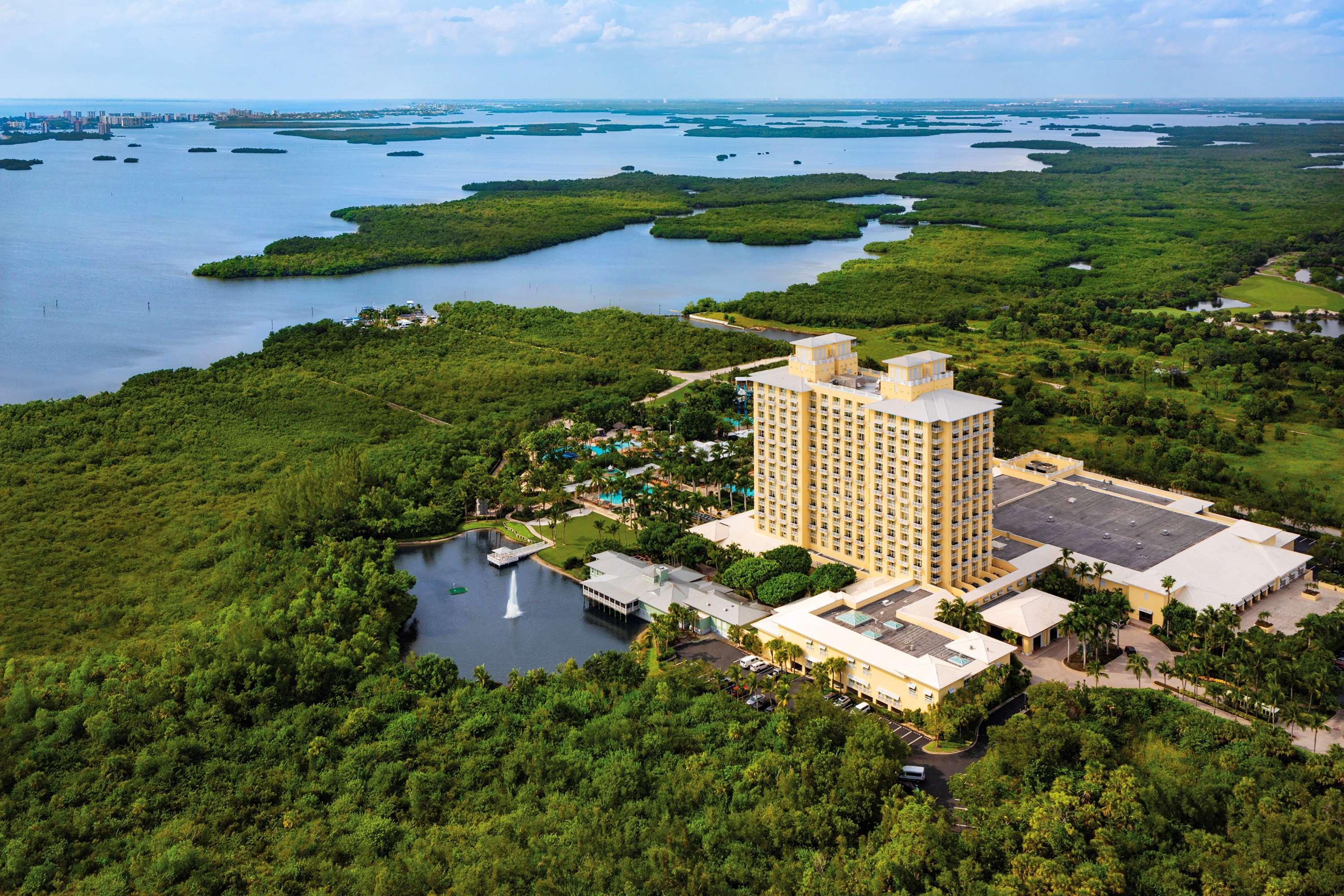 Hyatt Regency Coconut Point Resort & Spa Near Naples Bonita Springs Eksteriør billede