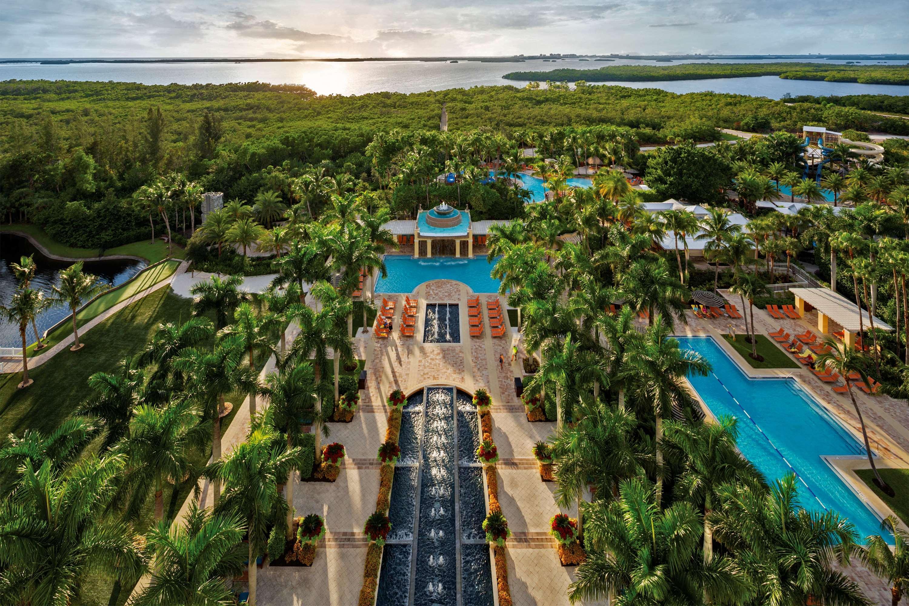 Hyatt Regency Coconut Point Resort & Spa Near Naples Bonita Springs Eksteriør billede