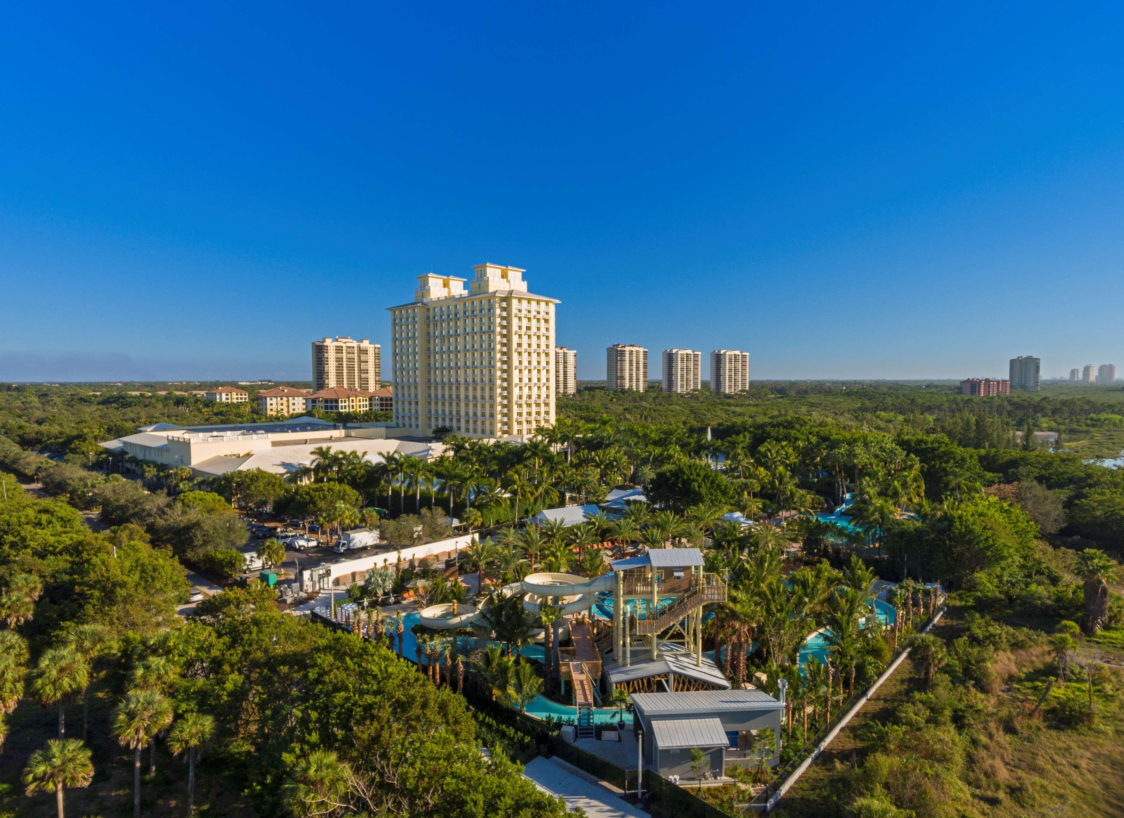 Hyatt Regency Coconut Point Resort & Spa Near Naples Bonita Springs Eksteriør billede