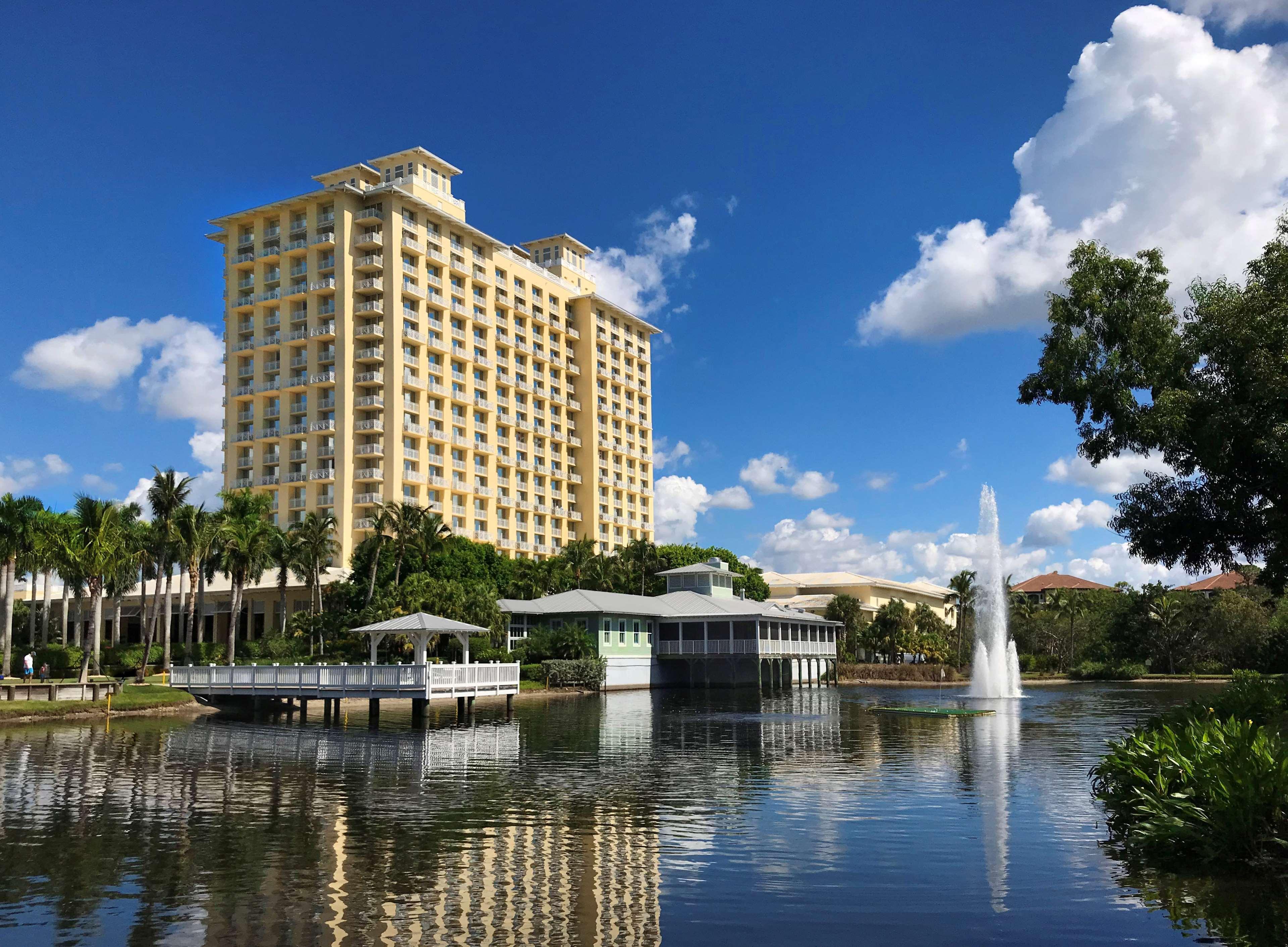 Hyatt Regency Coconut Point Resort & Spa Near Naples Bonita Springs Eksteriør billede