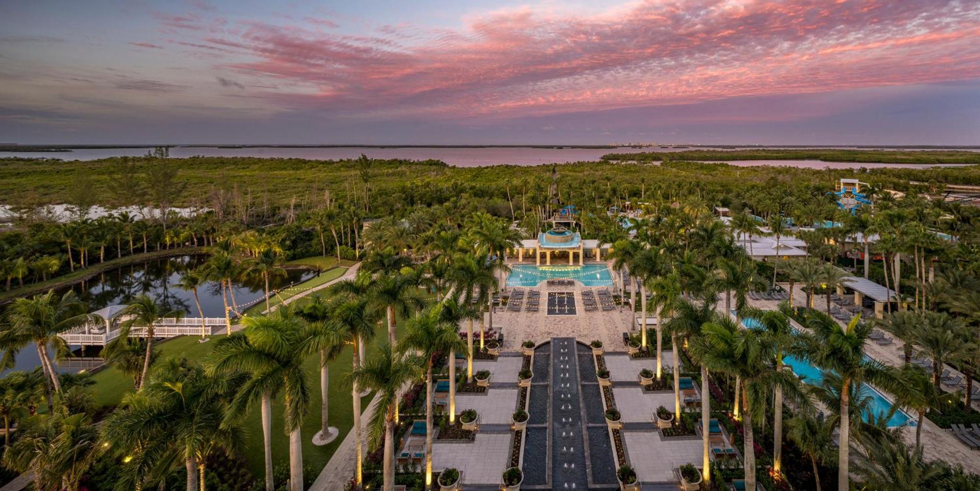 Hyatt Regency Coconut Point Resort & Spa Near Naples Bonita Springs Eksteriør billede